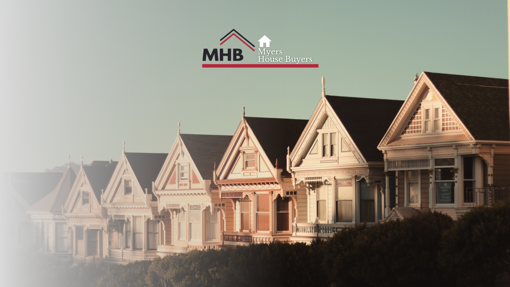 Myers House Buyers logo