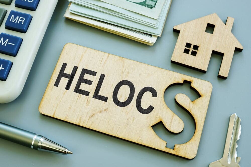 Home Equity Line of Credit (HELOC)
