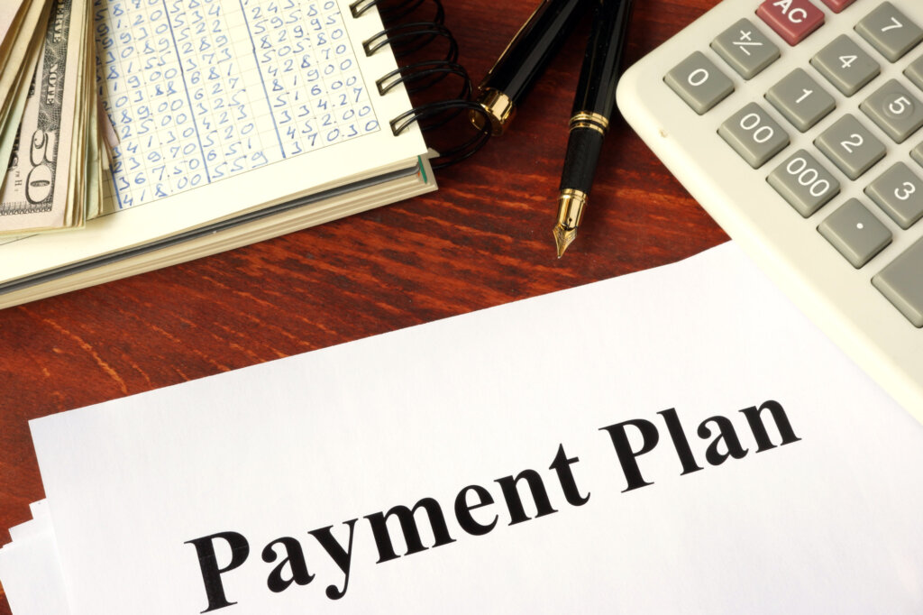 Payment Plans with Medical Providers