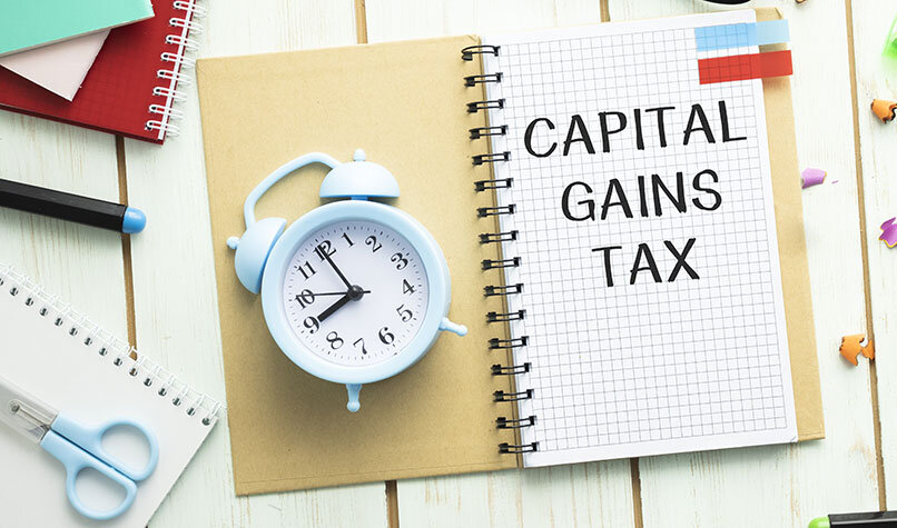 Capital Gains Tax Considerations