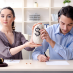 Going Through a Tough Divorce