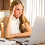 Struggling Financially