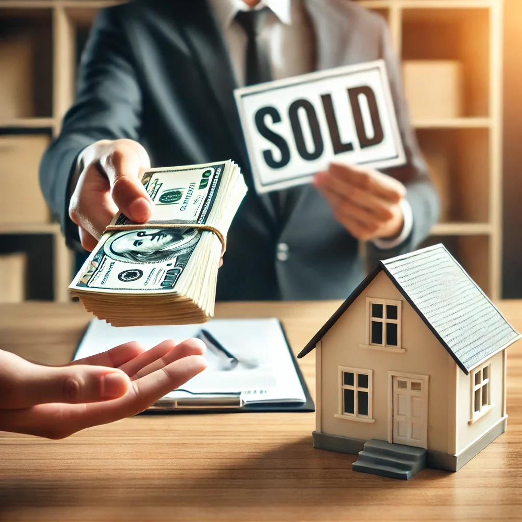 The Cash Sale Process