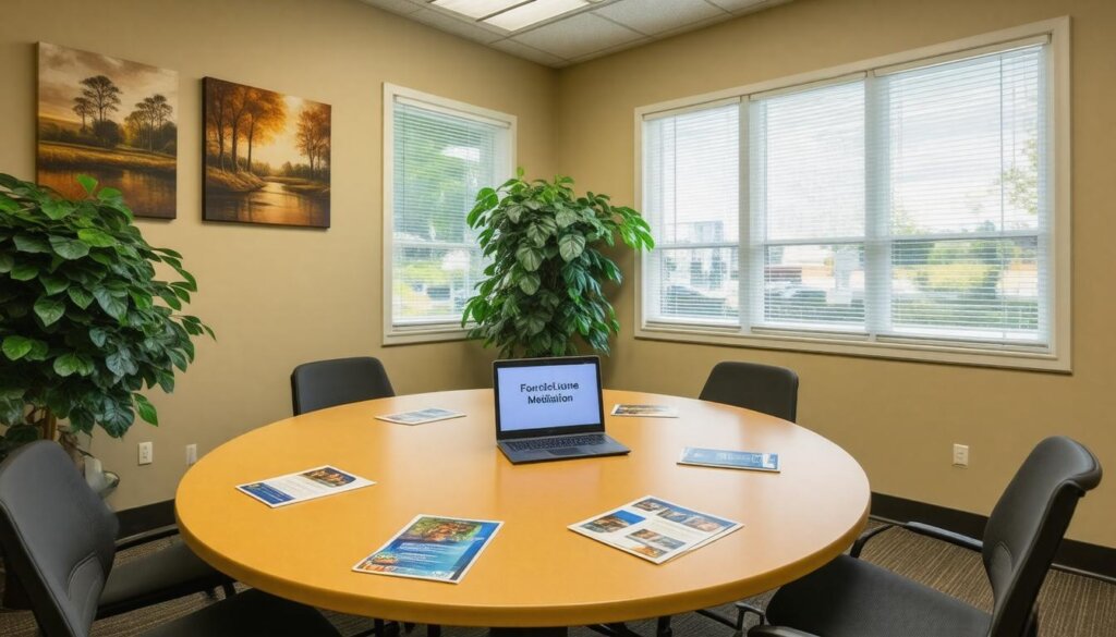 Augusta Foreclosure Mediation Resources