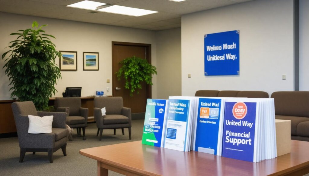 United Way Financial Support