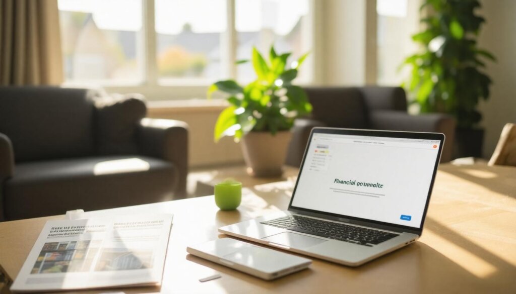 Financial Support and Mortgage Counseling Services