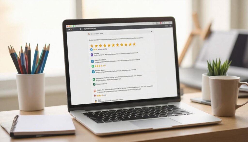 Customer Reviews and Ratings