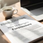 What To Do When You Receive A Foreclosure Notice