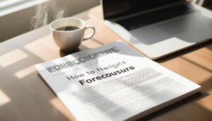 What To Do When You Receive A Foreclosure Notice