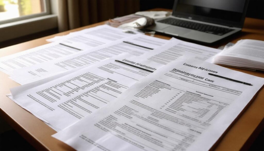 Steps for Application and Approval
