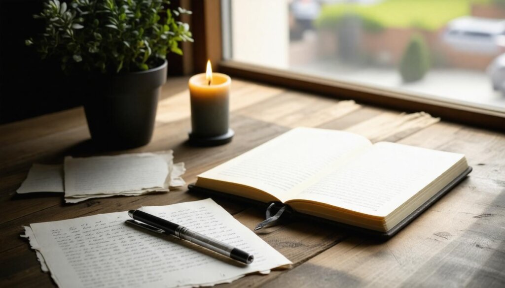 Crafting Your Hardship Story
