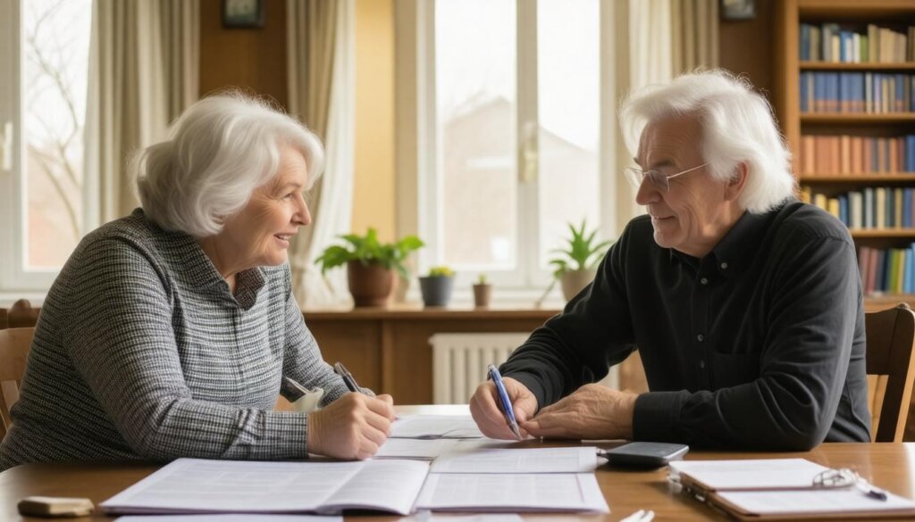 Engaging Financial Advisors and Services
