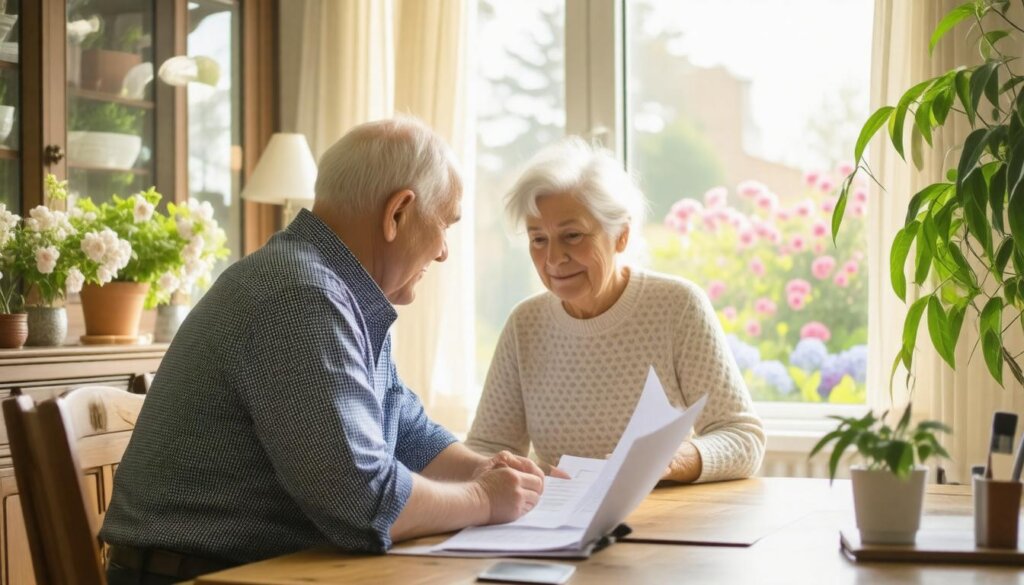 Refinancing and Reverse Mortgages