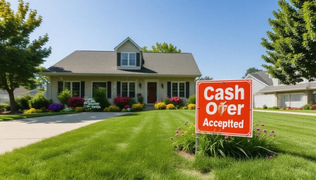 Cash for Houses