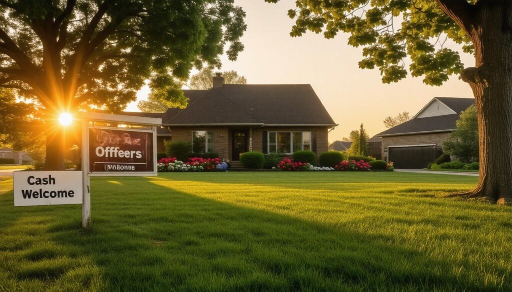 Pros and cons of a cash offer on a house