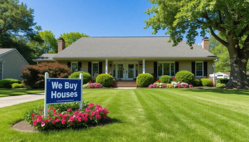 We Buy Houses with Cash