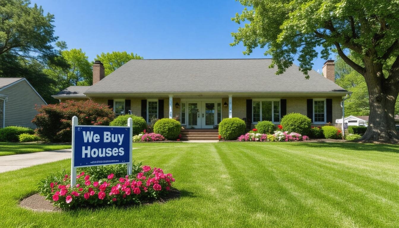We Buy Houses with Cash