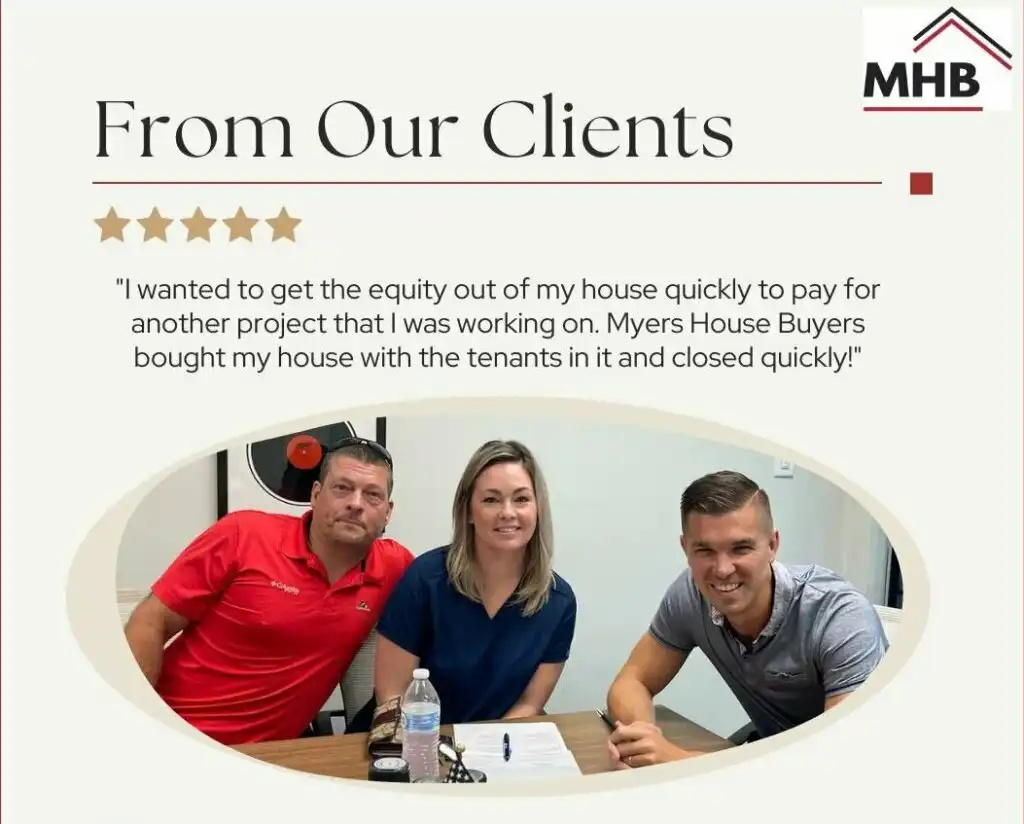 Myers House Buyers review