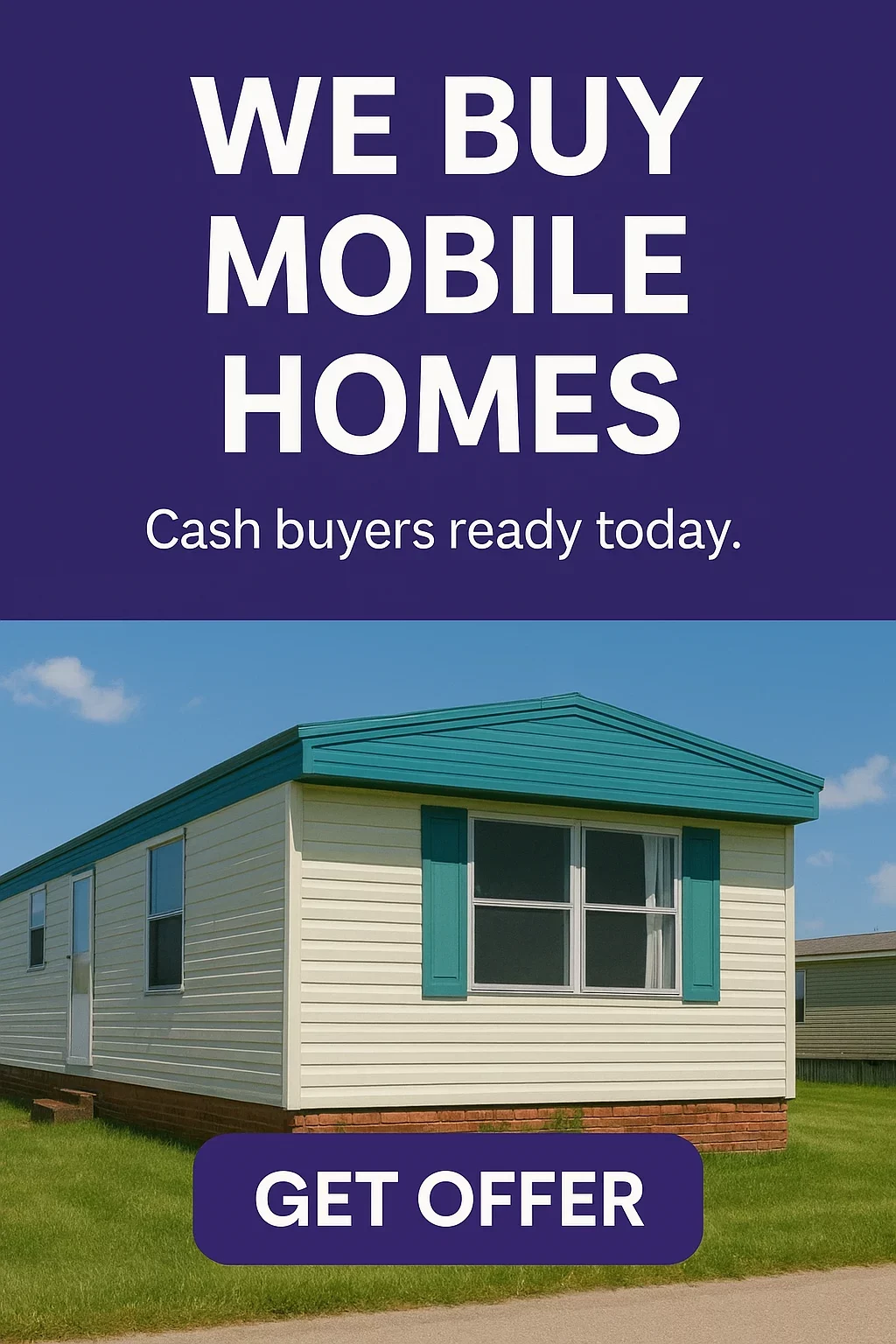 Mobile Home Buyers in Delaware