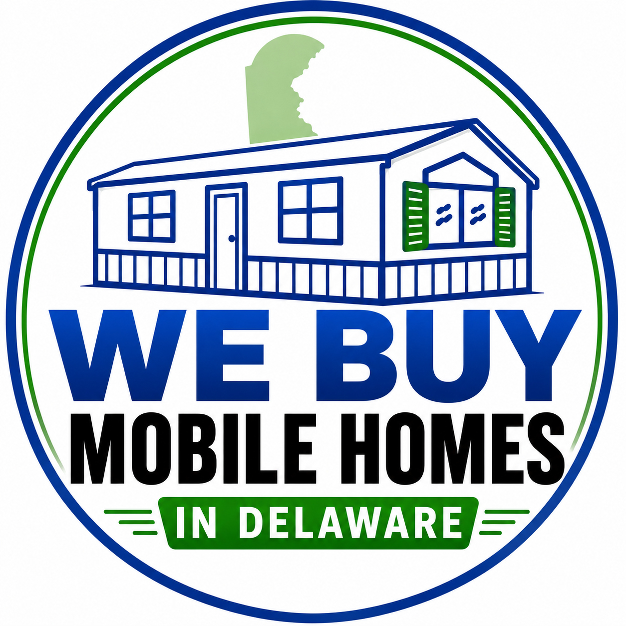 We Buy Mobile Homes In Delaware & Surrounding Areas