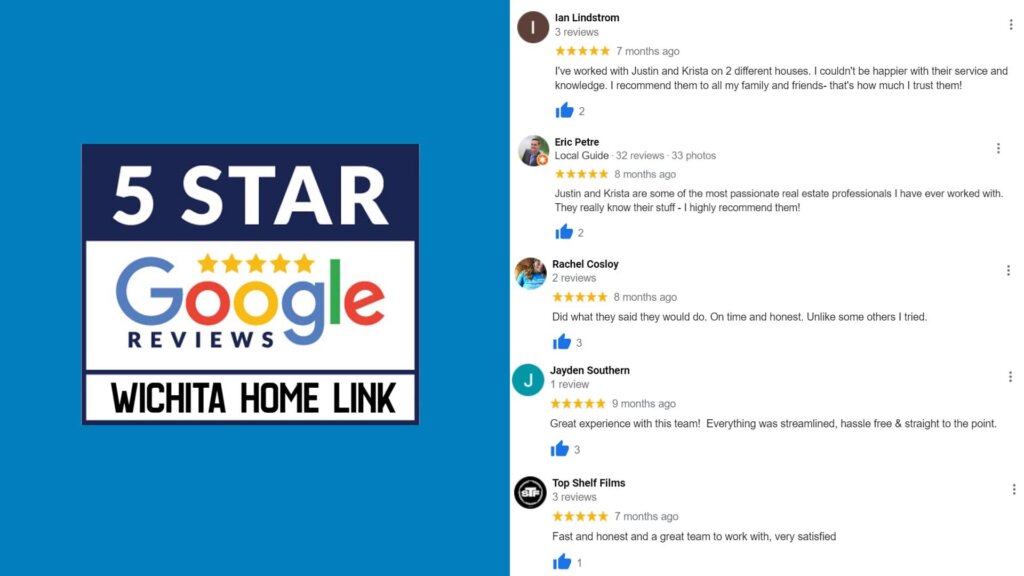 5 Star Google Reviews