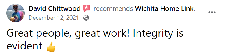 Sell my house fast wichita ks Facebook Review