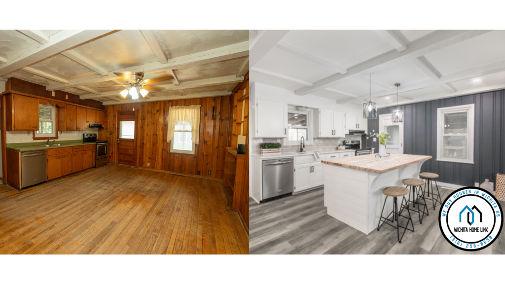 Wichita Home Link Renovation