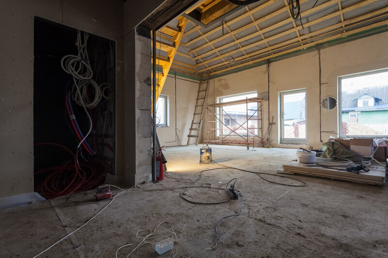home remodeling