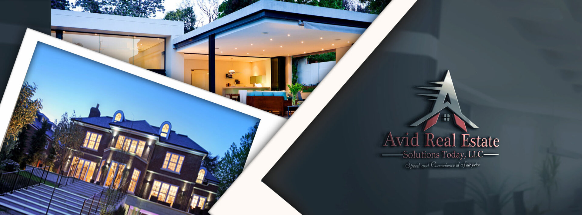 Avid Real Estate Solutions Today Facebook Cover