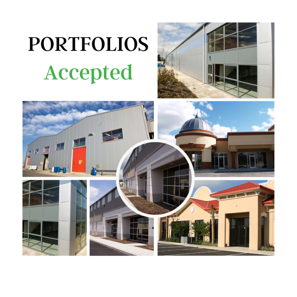 collage of buildings for sale