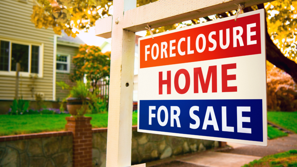 foreclosure home for sale in Cincinnati