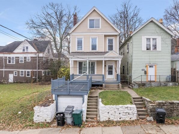 fixer upper home in Cincinnati, Ohio