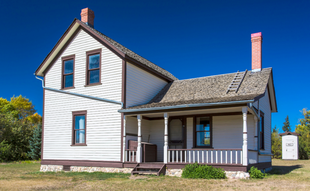 Old house