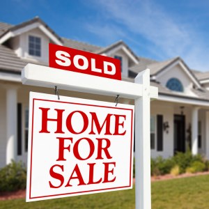 how to sell house during divorce in New Mexico