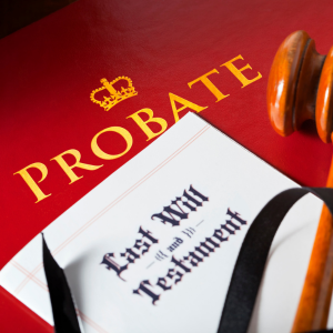 sell probate house in New Mexico