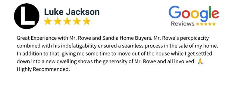 Customer Testimonials in Albuquerque
