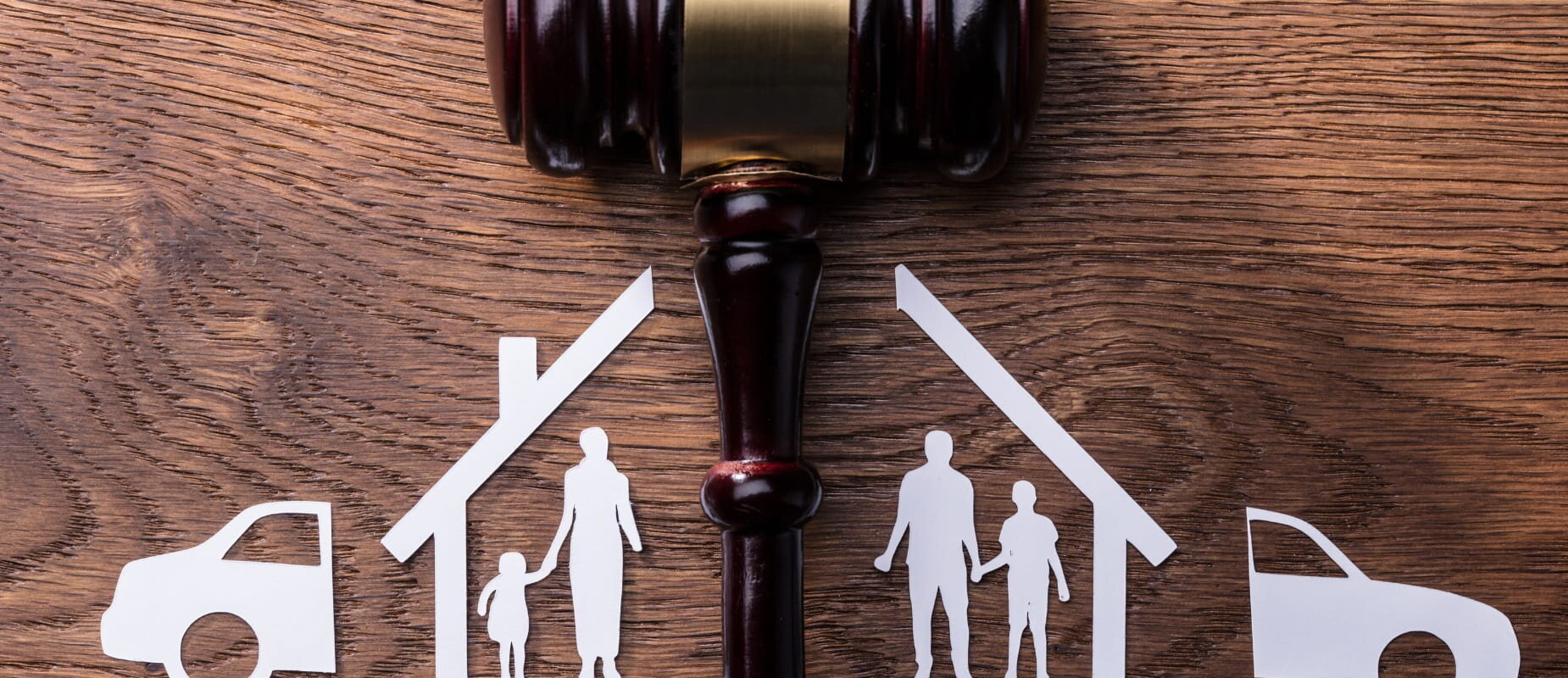 selling a house divorce New Mexico