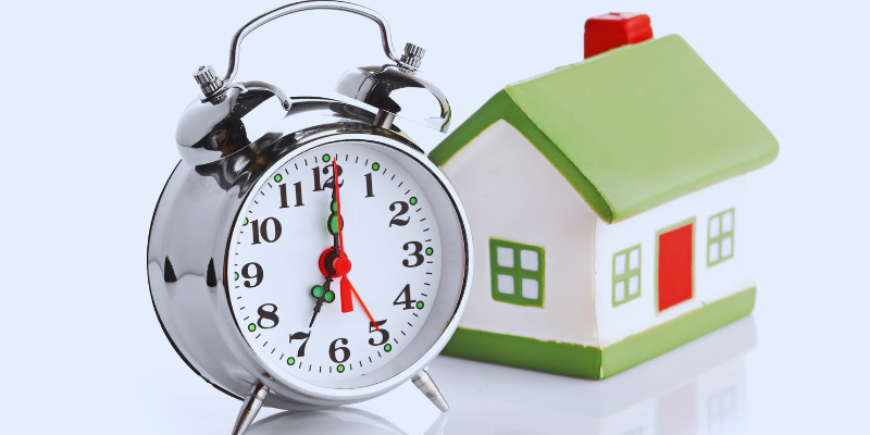 How Long Does It Take to Sell a House Albuquerque
