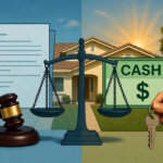 Probate vs cash offer Sacramento County CA 2026