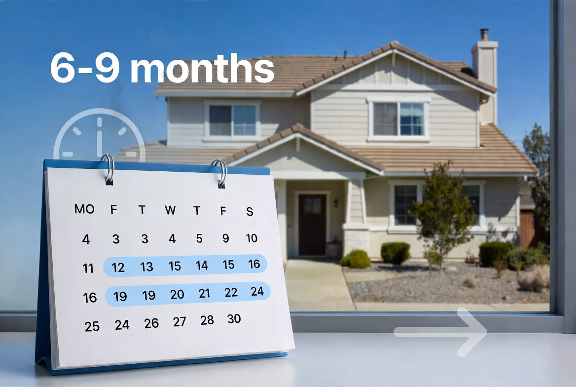 Sacramento County foreclosure timeline 2026