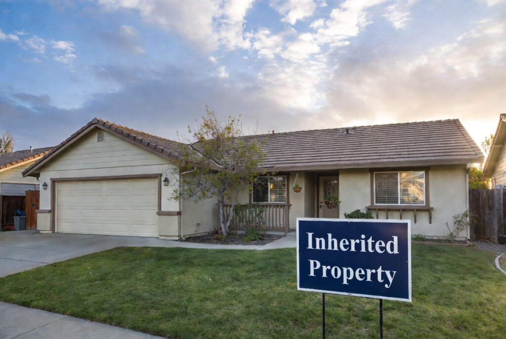 Selling an inherited house in Sacramento County probate