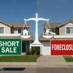 Short sale vs foreclosure comparison Sacramento County CA 2026