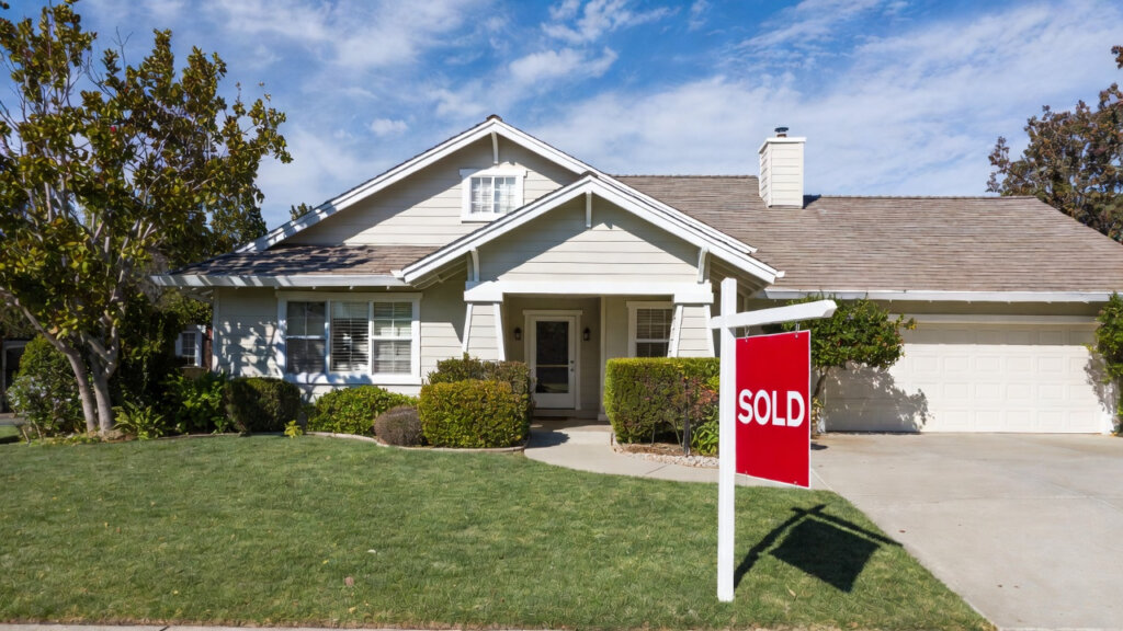 House in trust sold fast Rocklin CA