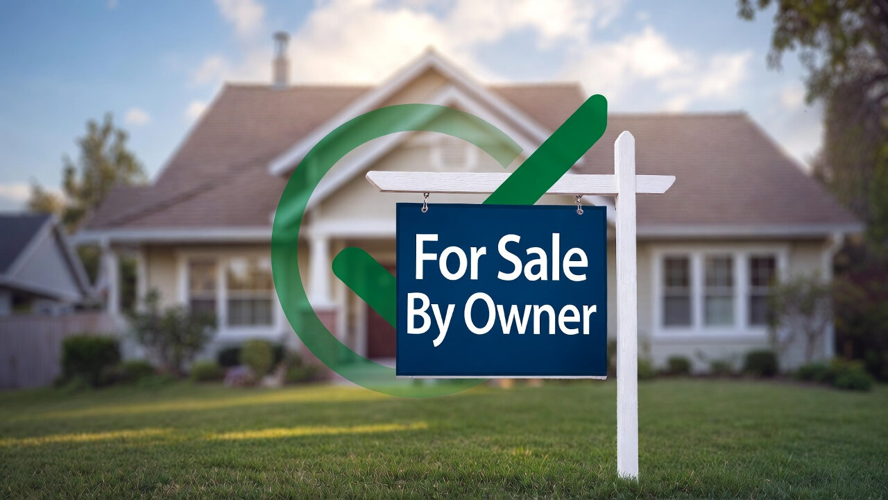 Selling house without real estate agent Sacramento County CA