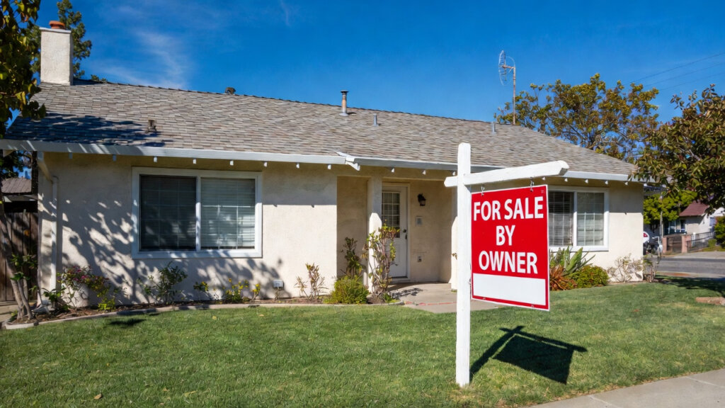 Selling house without realtor Sacramento County