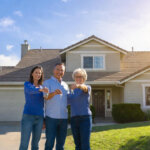 Selling inherited house with multiple heirs Sacramento County CA
