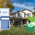 Tax implications of selling inherited house Sacramento County CA