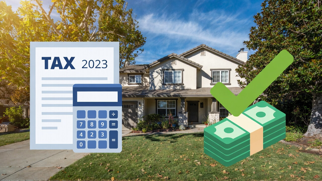 Tax implications of selling inherited house Sacramento County CA