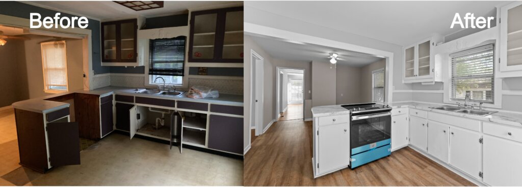 Sell your house fast in Winston-Salem! We buy houses for cash and do all repairs.