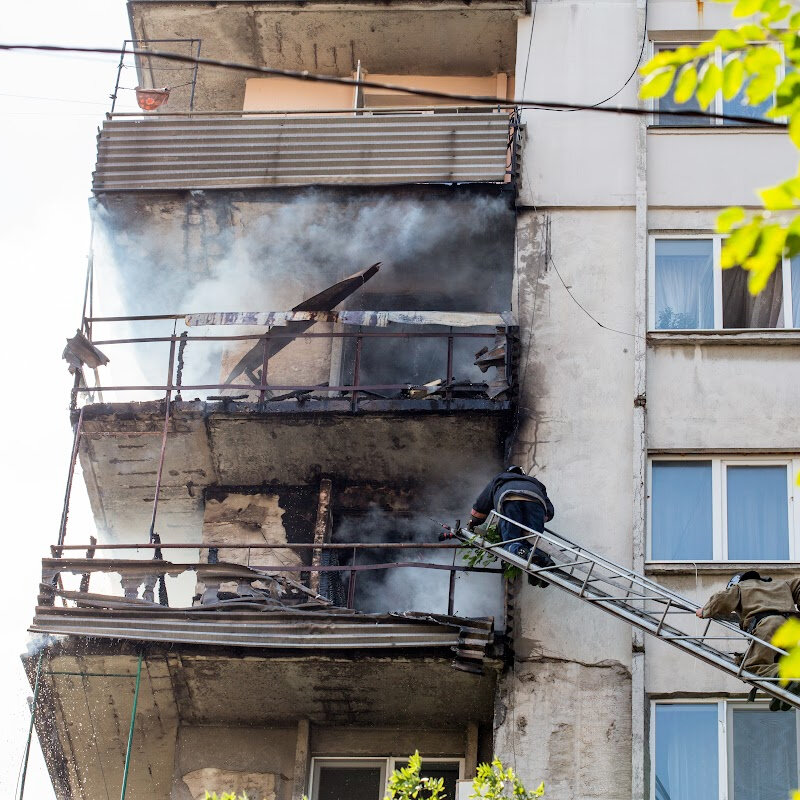 How To Sell a Fire-damaged House Fast in Charlotte North Carolina